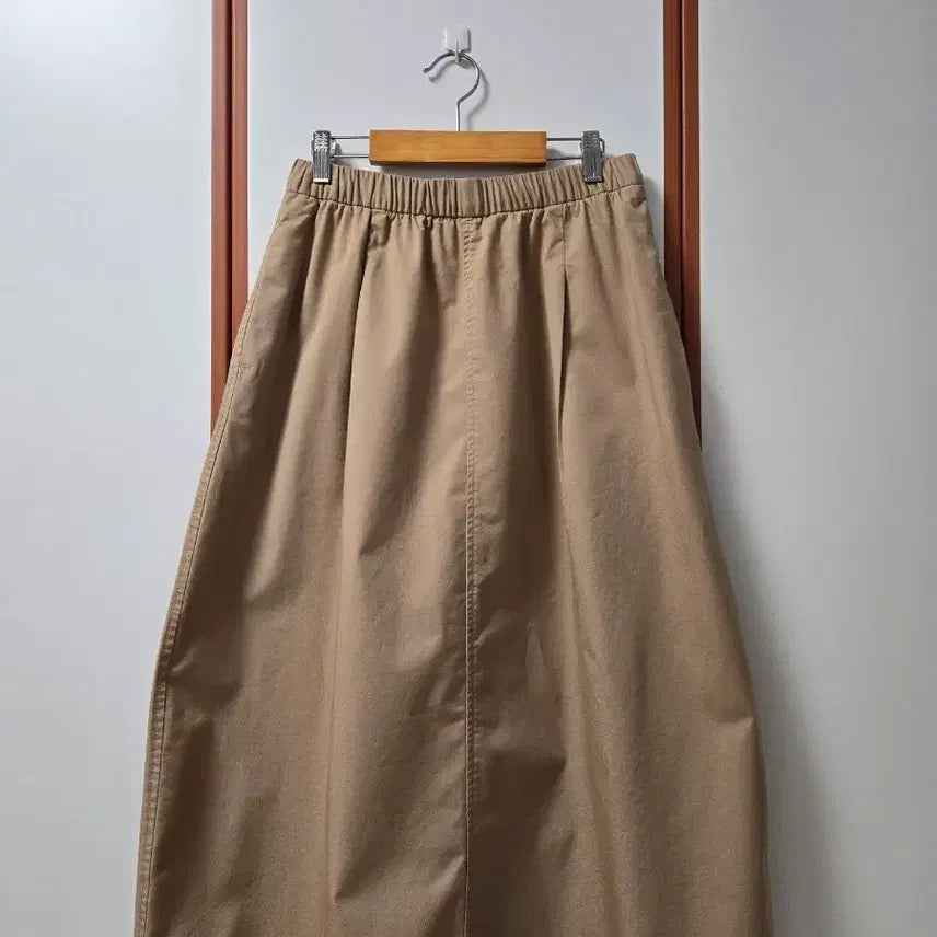 [BUNJANG] Muji Cotton Skirt / 무인양품  면스커트