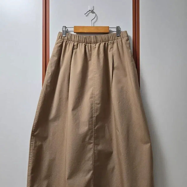 [BUNJANG] Muji Cotton Skirt / 무인양품  면스커트
