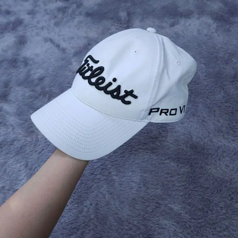 [BUNJANG] Titleist Cap Hat 0603A41 / 타이틀리스트 캡 모자 | 0603A41
