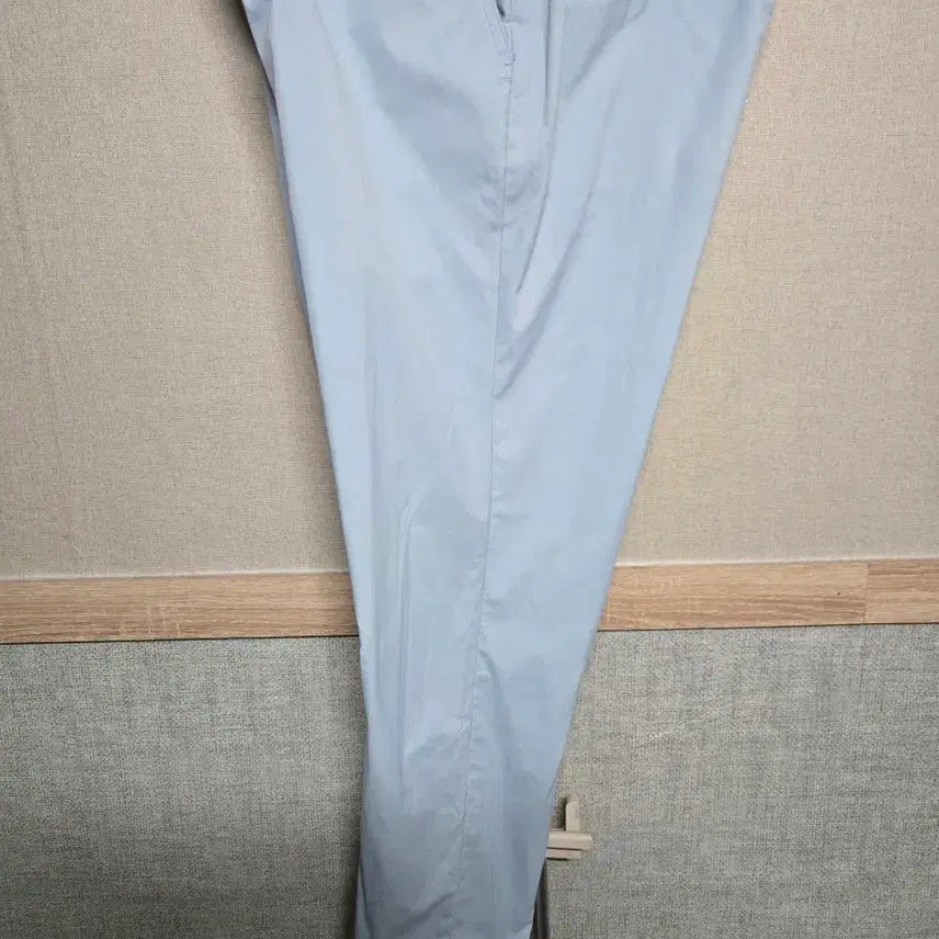 [BUNJANG] GAP Light Blue Cotton Pants / GAP 연한 하늘색 여름 면바지