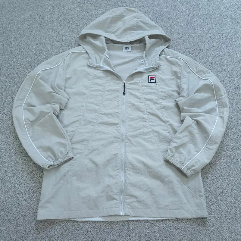 [BUNJANG] Fila Kids Windbreaker Jacket / 150 휠라 바람막이 자켓 키즈 | 0610B34