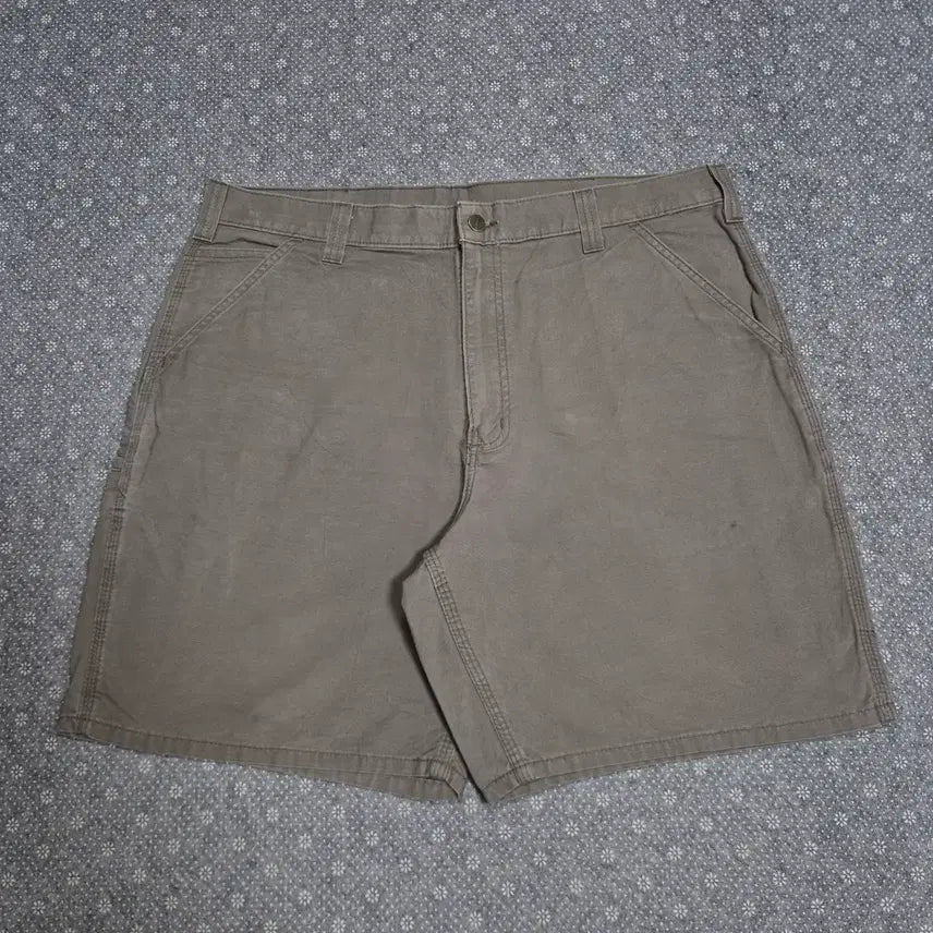 [BUNJANG] Carhartt WIP Single Knee Carpenter Shorts / [38]칼하트 싱글니 카펜터 쇼츠 -A294