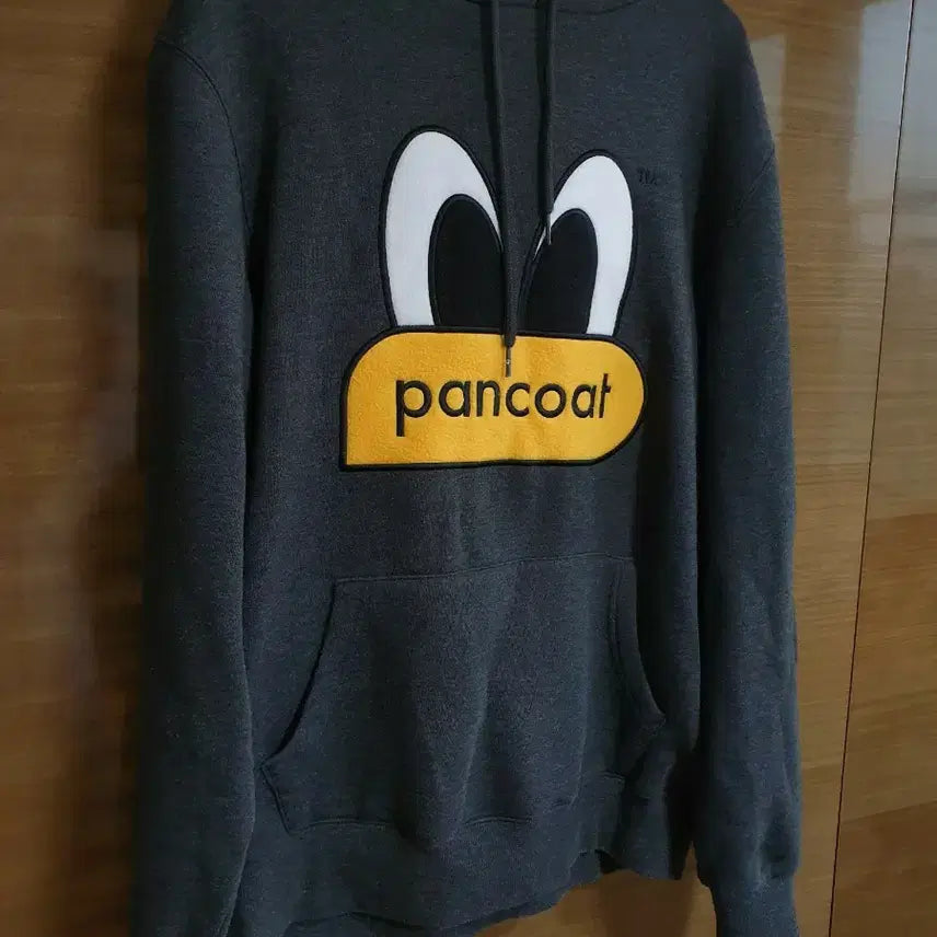 [BUNJANG] Fancot Character Printed Hoodie L Size / 팬콧 후드티 L 사이즈