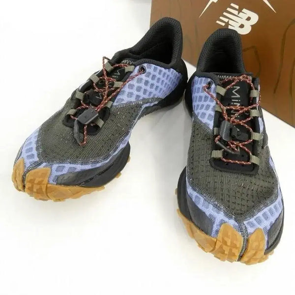 [BUNJANG] New Balance x Cayl Minimus Trail Blue 265 / 뉴발란스 x 케일 Cayl 미니머스 트레일  블루 265