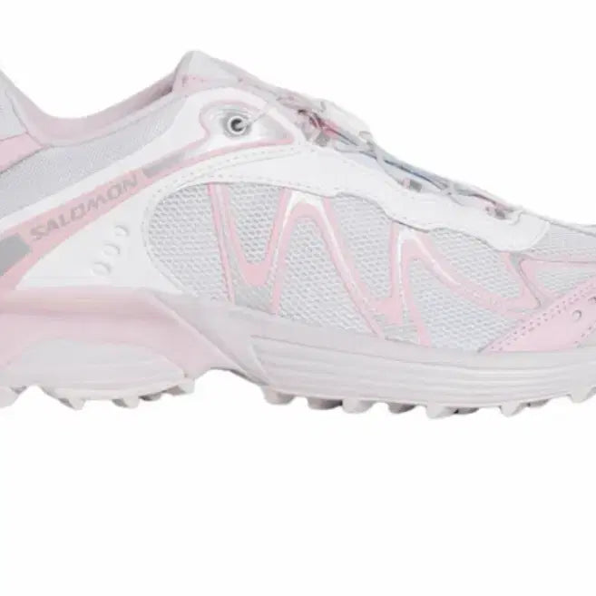 [BUNJANG] Salomon x Beaker XT-Whisper White Icy Pink / 245) 살로몬 x 비이커 XT-위스퍼 화이트 아이시 핑크