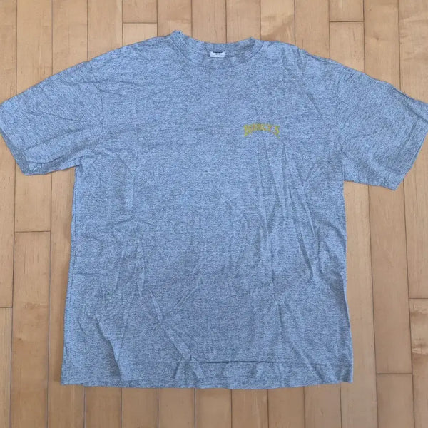 [BUNJANG] Tilley T-Shirt Grey L / 틸레이트 티셔츠그레이L