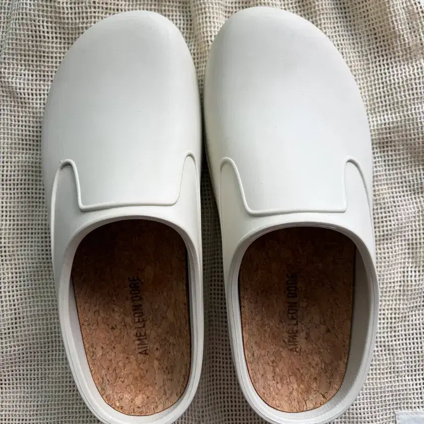 [BUNJANG] Aime Leon Dore Garden Clogs / Aime Leon Dore 에임레온도르 가든 클로그