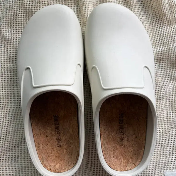 [BUNJANG] Aime Leon Dore Garden Clogs / Aime Leon Dore 에임레온도르 가든 클로그