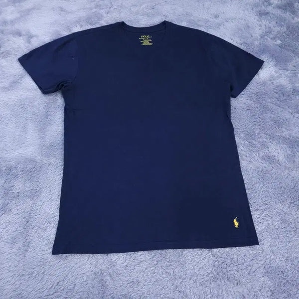 [BUNJANG] Polo Ralph Lauren Men's Short Sleeve T-Shirt M/M / M/M 폴로 반팔 티 | 0603A07