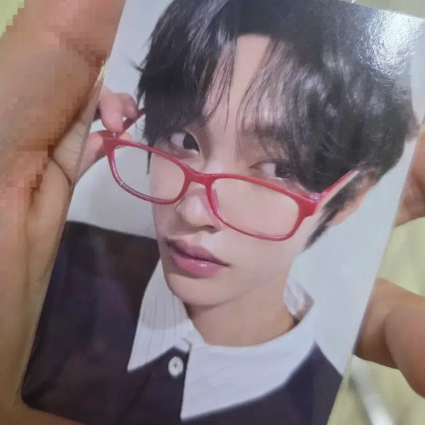 [BUNJANG] RIIZE Wonbin Entrance Photocard / 라이즈 팝업 원빈 입장포카