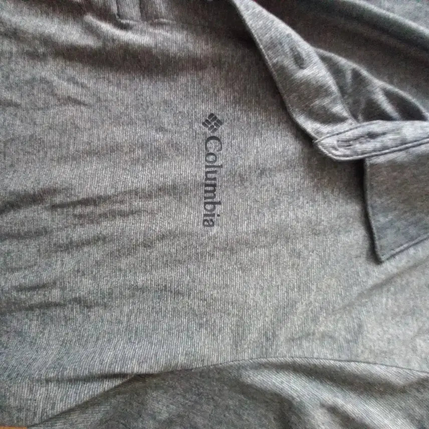 [BUNJANG] Columbia Men's Shirt Gray (Size L) / 컬럼비아 남성 셔츠 그레이 (사이즈 L)