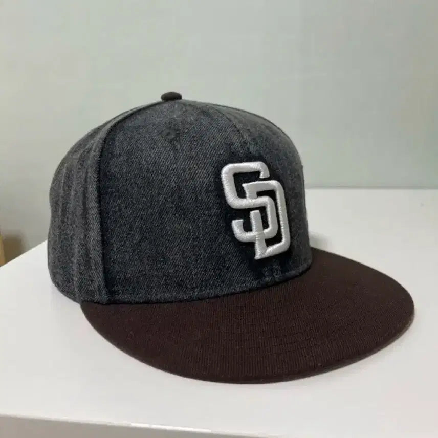 [BUNJANG] New Era San Diego Snapback / 뉴에라 샌디에이고 스냅백 팝니다!