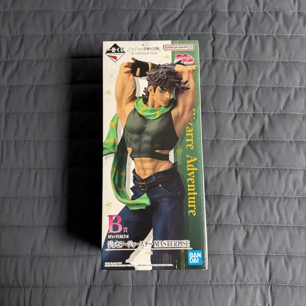 [BUNJANG] JoJo's Bizarre Adventure Joseph Joestar B Prize Figure (Sealed) / (미개봉) 죠죠의 기묘한 모험 죠셉 죠스타 B상 피규어
