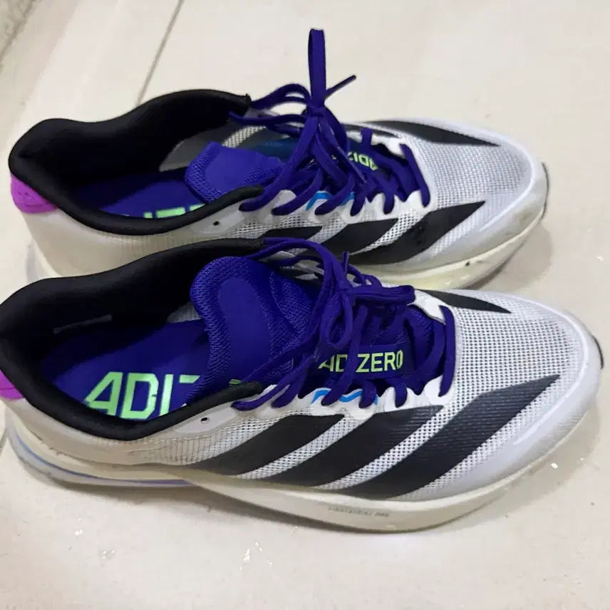 [BUNJANG] Adidas Adizero Boston 13 Running Shoes / 아디다스 아디제로 보스턴13