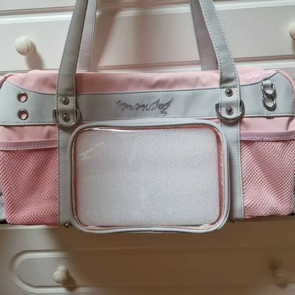 [BUNJANG] Large Capacity Ita Bag / 대용량 이타백 덕질 가방