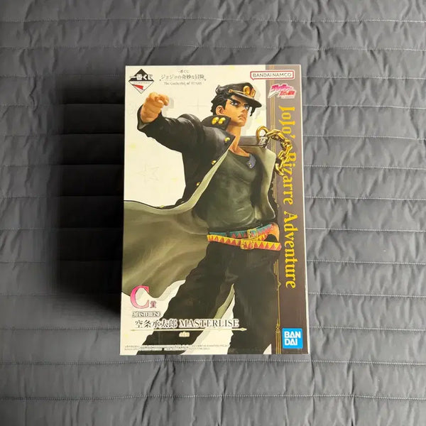 [BUNJANG] JoJo's Bizarre Adventure Jotaro Kujo C Prize Figure (Sealed) / (미개봉) 죠죠의 기묘한 모험 쿠죠 죠타로 C상 피규어