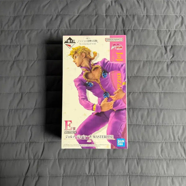 [BUNJANG] JoJo's Bizarre Adventure Giorno Giovanna E Prize Figure (Sealed) / (미개봉) 죠죠의 기묘한 모험 죠르노 죠바나 E상 피규어