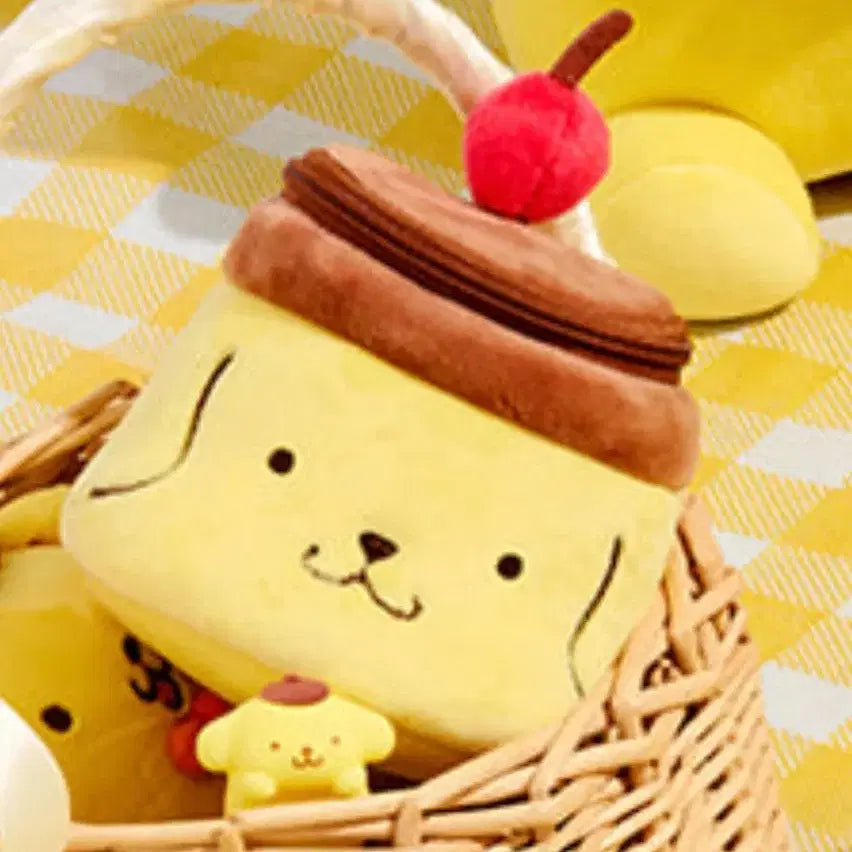 [BUNJANG] Atte Pompompurin Mini Pouch / 아떼 폼폼푸린 파우치 새상픔