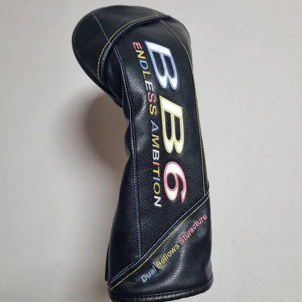 [BUNJANG] Progress BB6 Driver with G-Series 50 FOUR Shaft / BB6 드라이버 (기어스 샤프트 피팅)