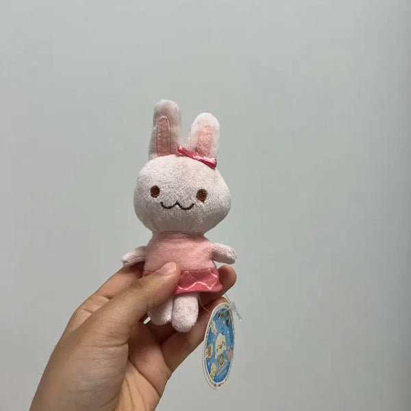 [BUNJANG] Mother Goose no Mori Creative Yoko Rabbit Doll Shirotan Friend / 일본 마더구스노모리 크레이티브요코 토끼 인형 시로탄 친구