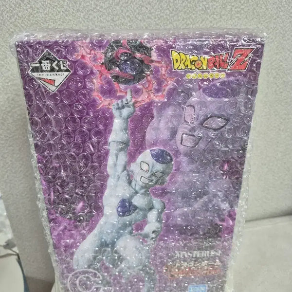 [BUNJANG] Dragon Ball Frieza C Prize Figure (Sealed) / (미개봉/택포3) 드래곤볼 프리저 C상 피규어