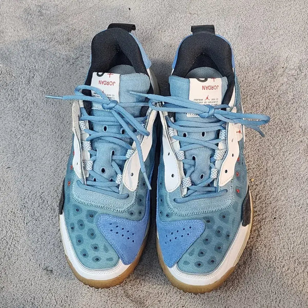[BUNJANG] Nike Jordan Delta 2 "Settlian" Sky Blue (Size 285) / 빈티지존 나이키 조던  델타2 세틀리언 285