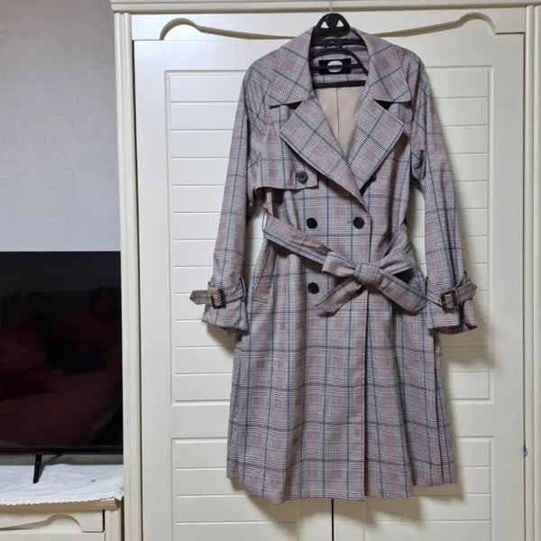[BUNJANG] DUEL Trench Coat - New Condition / (새상품)듀엘 트렌치코트  bcbg헤지스빈폴쥬크에고이스트키이스나이스크랍