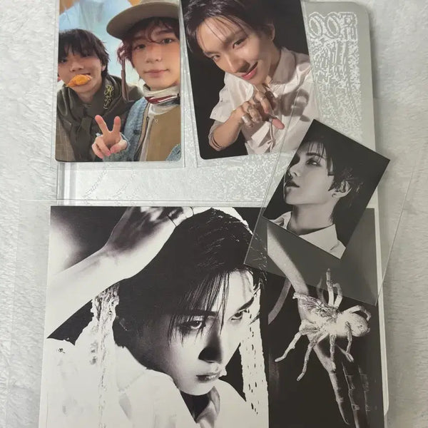 [BUNJANG] BOYNEXTDOOR Yoonhak Home Standard Version Weverse Full Set / 운학 홈 home 일반반 위버 풀세트 보넥도 보이넥스트도어