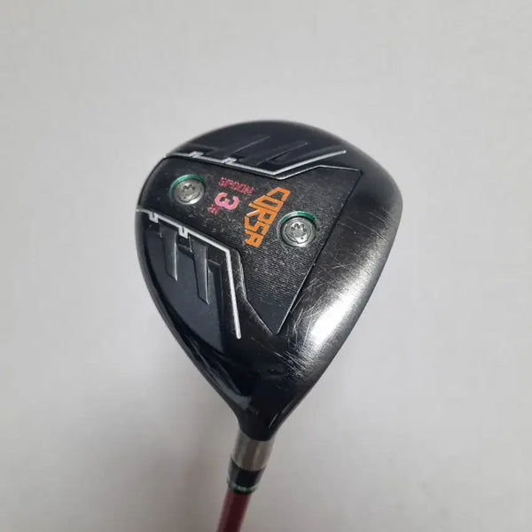 [BUNJANG] Baldo Corsa 3 Wood (Wachsinn Shaft Fitted) / 발도 코르사 3번 우드 (왁신 샤프트 피팅)