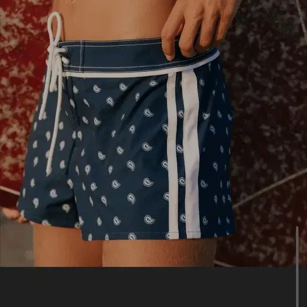 [BUNJANG] DAZE DAYZ Bandana Shorts / 새상품 데이즈데이즈 반다나 쇼츠 BANDANA 반바지 수영복