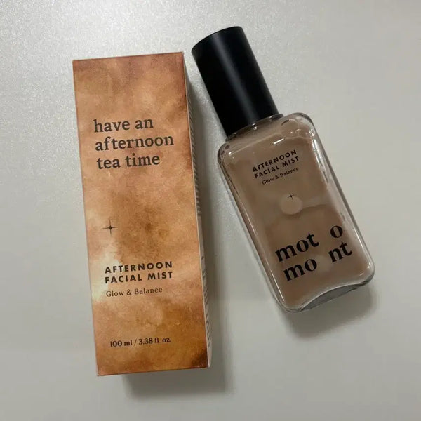 [BUNJANG] Motomont Afternoon Facial Mist / 모토몬트 애프터눈 페이셜 미스트