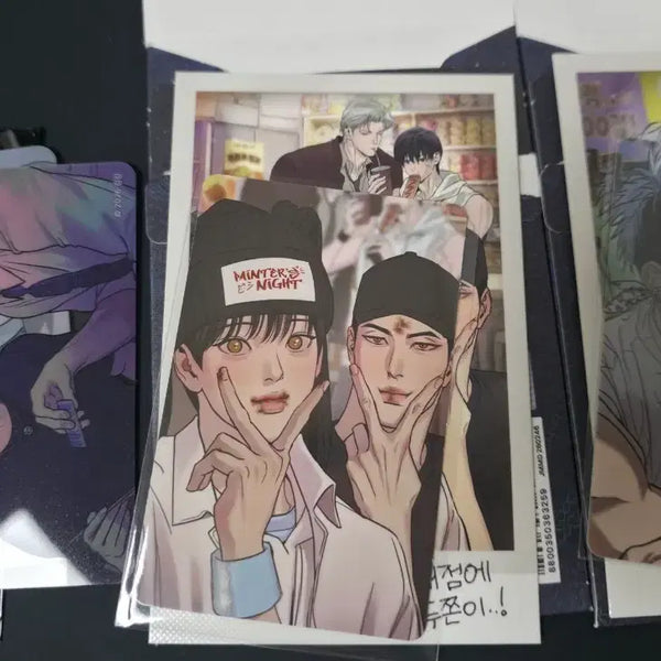 [BUNJANG] Sparkles R2R YHCH Snap Pack JGSB 10th Special Edition / 스파클즈 알투알 야화첩 스냅팩 조개소년발화 10특
