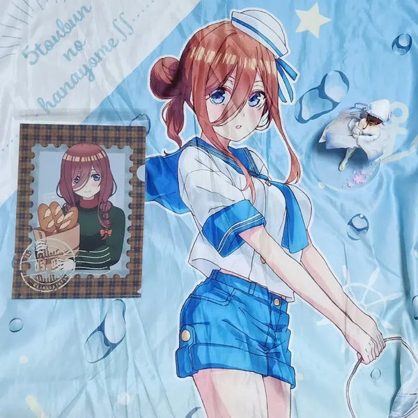 [BUNJANG] The Quintessential Quintuplets Miku Figure / 5등분의신부 미쿠 굿즈 피규어