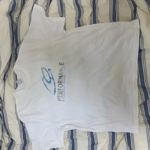 [BUNJANG] Travel T-Shirt XL / 트래블 반팔티 xl싸게 7천원에 팝니다