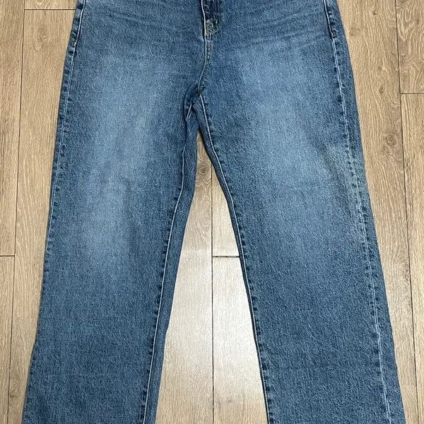 [BUNJANG] Union Garments Denim Pants Size 34 / 유니온가먼츠 데님 팬츠 34