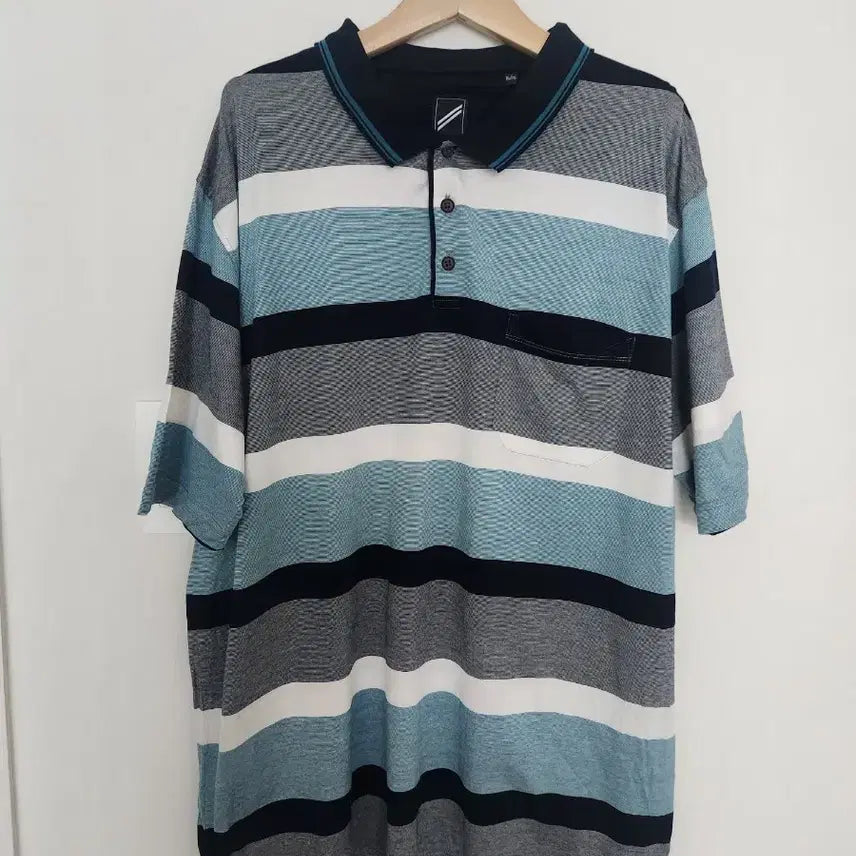 [BUNJANG] Daniel Este Men's Polo Shirt XL / 남자 다니엘 에스떼 카라티 XL