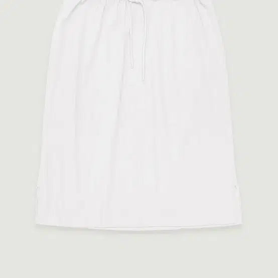 [BUNJANG] Gravity Groove SOMA Skirt White / 그라비티 그루브 SOMA 스커트 화이트