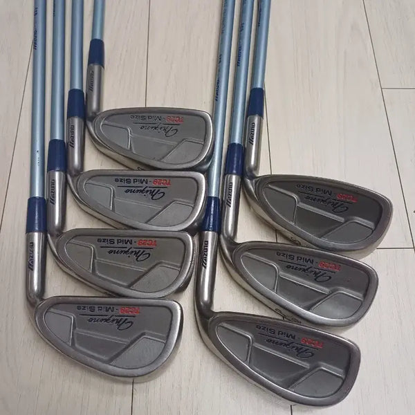 [BUNJANG] Mizuno TC29 Midsize Ladies Iron Set / 미즈노 TC29 미드사이즈 아이언 세트 (여성용)