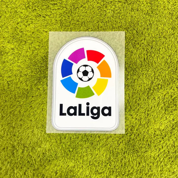 [BUNJANG] Spain La Liga League Uniform Patch 2016-2023 / 16-23 스페인 라리가 리그 유니폼 패치 축구