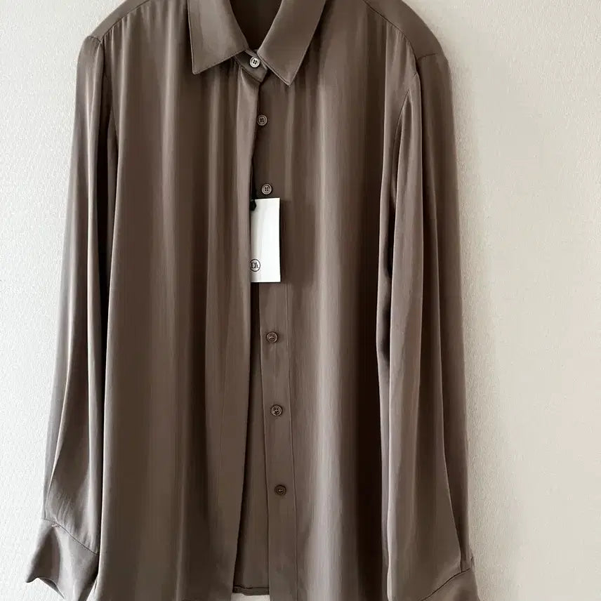 [BUNJANG] Modal Blouse (S) / 데일리룩 모달 블라우스(s)
