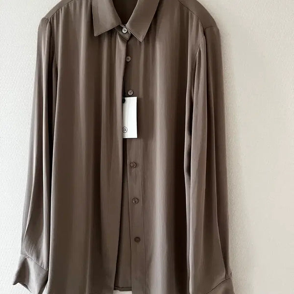 [BUNJANG] Modal Blouse (S) / 데일리룩 모달 블라우스(s)