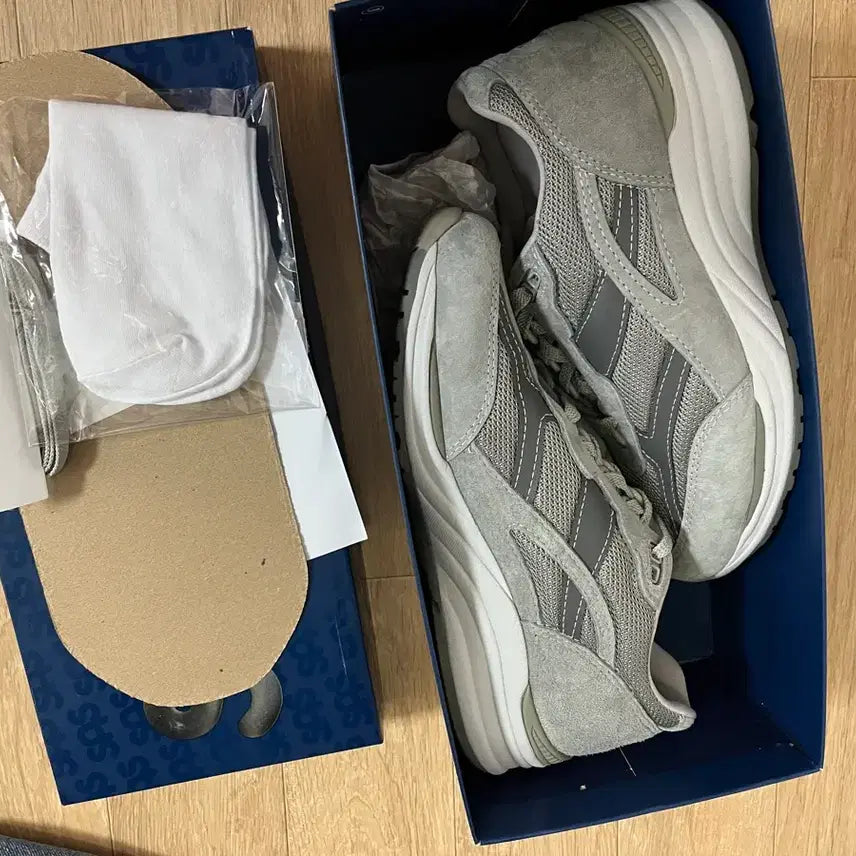 [BUNJANG] SAS Daddy Shoes Unique Comfortable / Sas 슈즈 져니 (paa 룩북 참조)