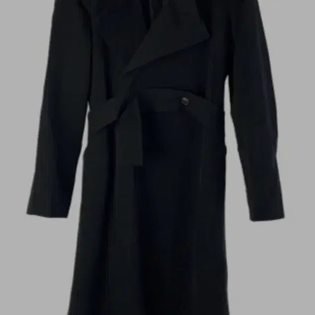 [BUNJANG] Y's Yohji Yamamoto Wool Coat 80s-90s / Y's 요지야마모토 울 코트 80s 90s