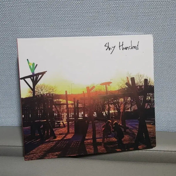 [BUNJANG] Paran-Noeul 4th Album Sky Hundred / 파란노을 4집 Sky Hundred