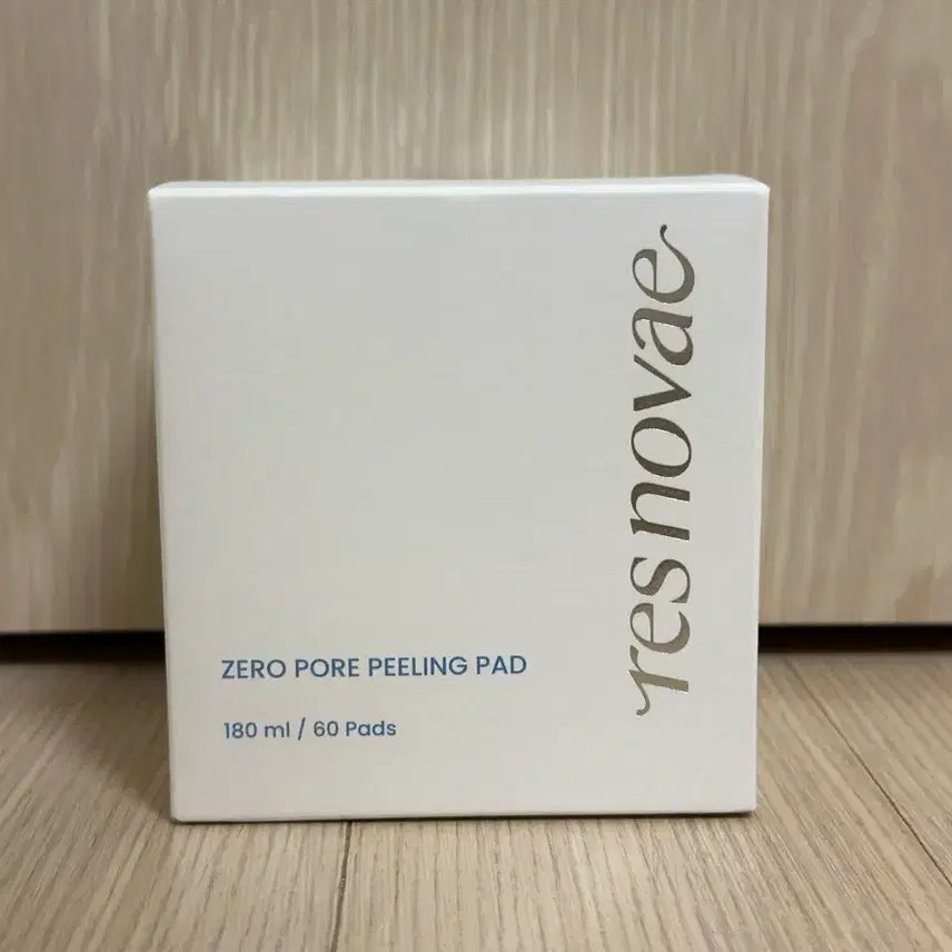 [BUNJANG] Lesnové Zero Pore Filling Pad / 레스노베 제로 포어 필링 패드