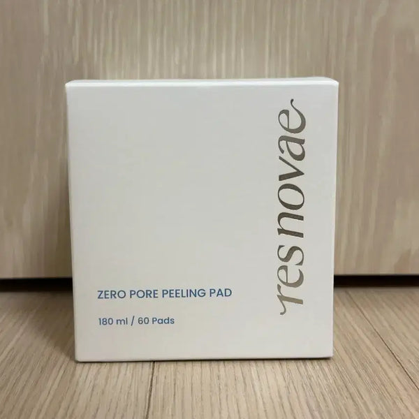 [BUNJANG] Lesnové Zero Pore Filling Pad / 레스노베 제로 포어 필링 패드