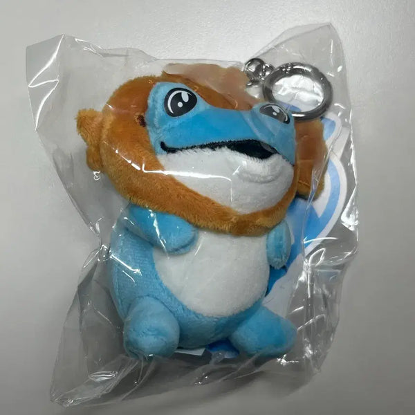 [BUNJANG] Jinro (Jinho) Thick Frog Bungeoppang Hat Plush Keyring (Sealed) / 미개봉 진로 두꺼비 붕어빵 모자 인형 키링