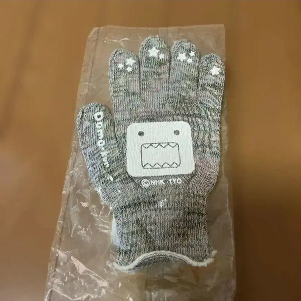 [BUNJANG] Domo-kun Gloves / 급전!)희귀 도모군 도모쿤 Domo 장갑 팔아요