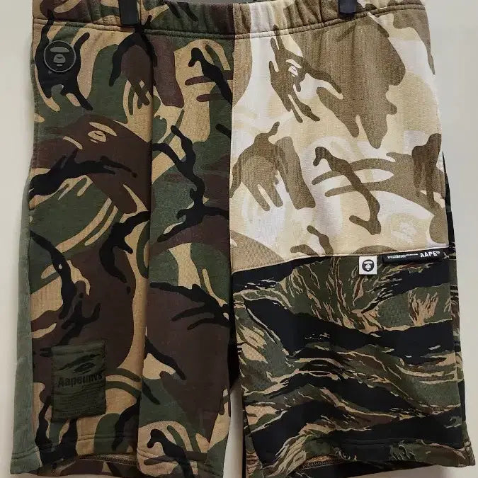 [BUNJANG] Aape Cargo Shorts XL / 에이프 Aape 반바지 XL