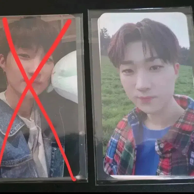 [BUNJANG] TREASURE In a Minute Official Photocard / 트레이 인어미닛 공방포카